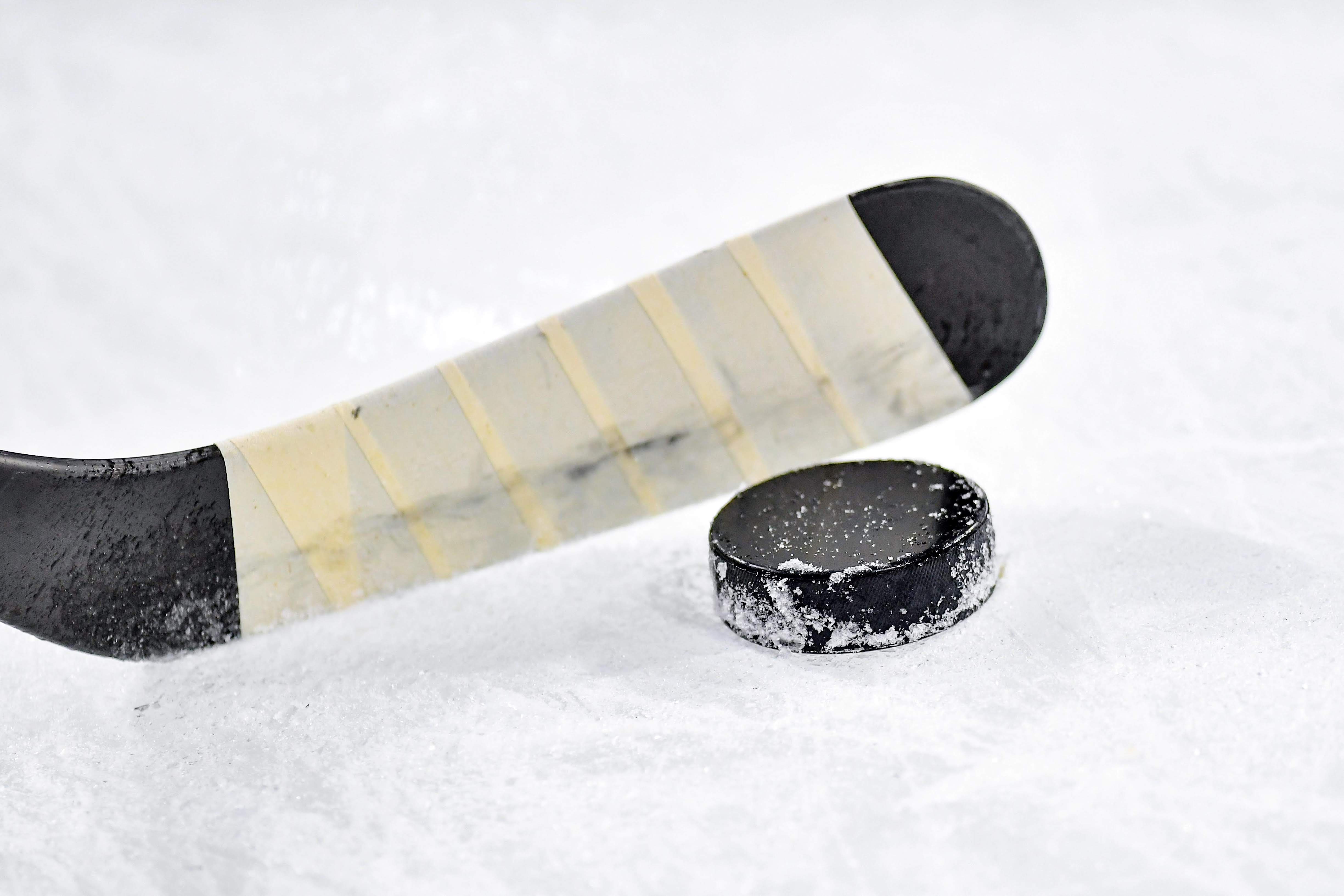 Le Hockey sur glace, rien que le hockey