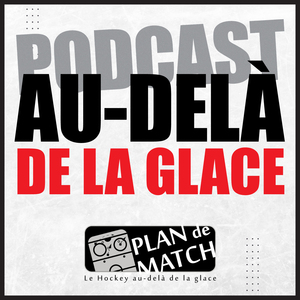 Au-delà de la glace (podcast Ep#1) : Equipe de France Féminine et confinement.