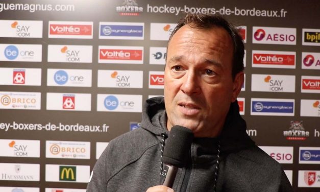 David Dostal – coach de l’Hormadi : Objectif de fin de saison, match face à Rouen
