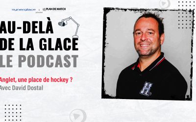 Au-delà de la glace : Saison 2 Episode #5 – Anglet, une place de hockey ?