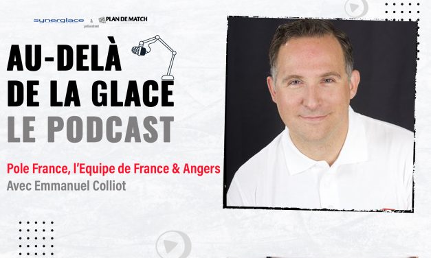 Au-delà de la glace : Saison 2 Episode #8 – Pôle France, Championnat du monde Angers, Equipe de France