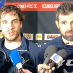 Conférence de presse : Grenoble- Angers – Finale Magnus, match 1