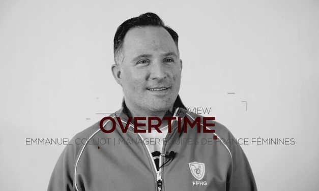 EDF- Overtime avec Emmanuel Colliot – Manager des équipes de France