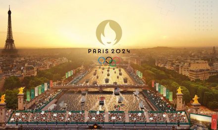 Paris 2024: Ouvrons grand les Jeux !