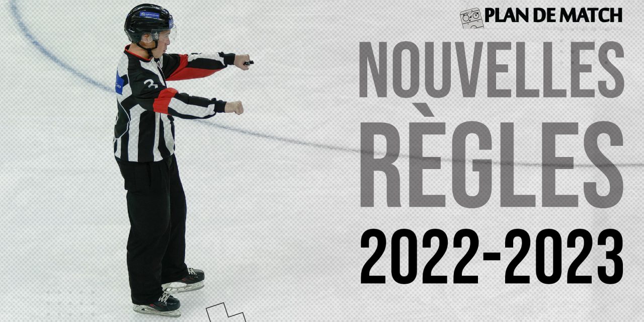 Quelles sont les règles applicables en ligue Magnus pour la saison 2022-2023 ?