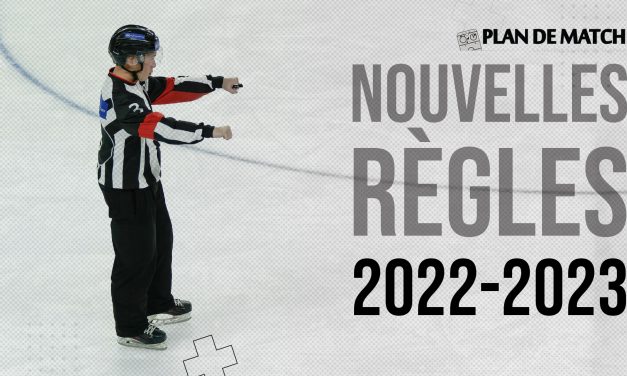 Quelles sont les règles applicables en ligue Magnus pour la saison 2022-2023 ?