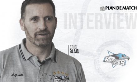 Eric Blais « Le hockey occupe mon esprit 24h sur 24 ! »