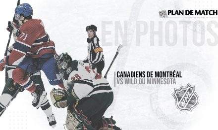 Canadiens de Montréal Vs Wild du Minnesota en Photos | 25 octobre 2022